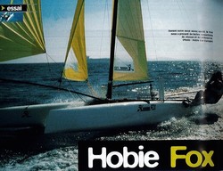 Essai : Hobie Fox